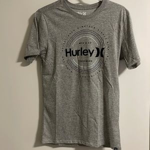 Hurley tee shirt